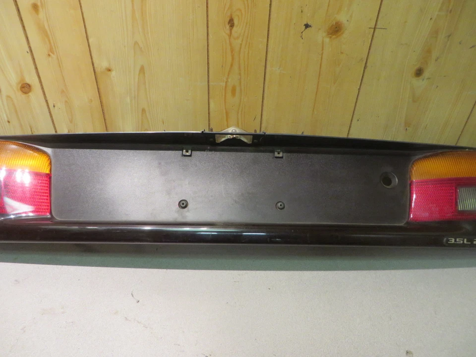 EAGLE VISION 93 94 95 96 97 PANEL TRASERO INTERIOR LUZ TRASERA PANEL TAPA MONTAJE OEM Foto 3 de 4