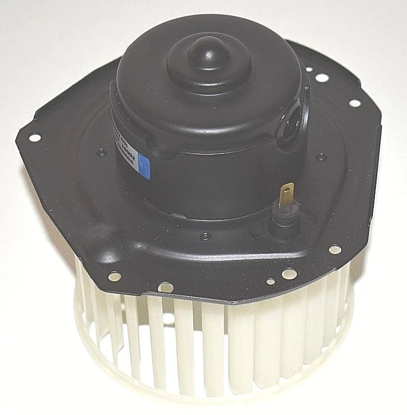 Soplador motor y rueda 1982 - 1991 Pontiac 6000 1982 - 1984 J2000 Sunbird con aire acondicionado Foto 2 de 4