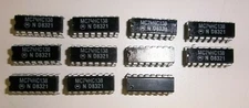 MC74HC138 Motorola Decoder/Demux High Speed CMOS (lot of 11)