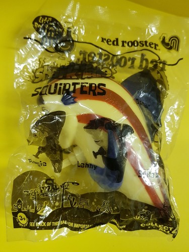 Red Rooster Meal Toys 🔶️New/Sealed🔶️ Singular Pick -A- Toy Updated 20/2/2025 - Picture 17 of 78