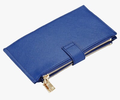 travelambo women's large bifold wallet