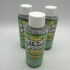 Simple Green Allpurpose Cleaner, 12 Fl Oz (Pack of 3), Original, Concentrated 1.13 per fl oz