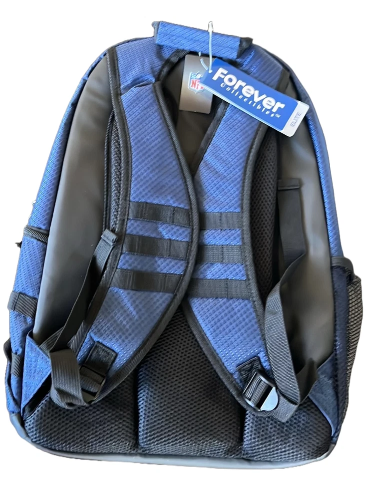 Mochila de jugador tamaño completo Rob Gronkowski Patriots NFL FoCo Elite Foto 2 de 2