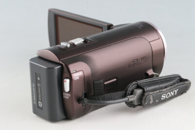【動作確認ＯＫ】SONY　Handycam　HDR-CX590 HDR-CX590V 主な仕様 | デジタルビデオカメラ Handycam