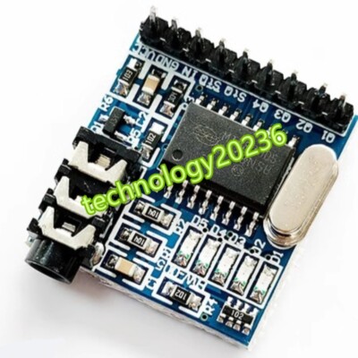 1PC NEU MT8870 DTMF Voice decoding module Telephone module #YT