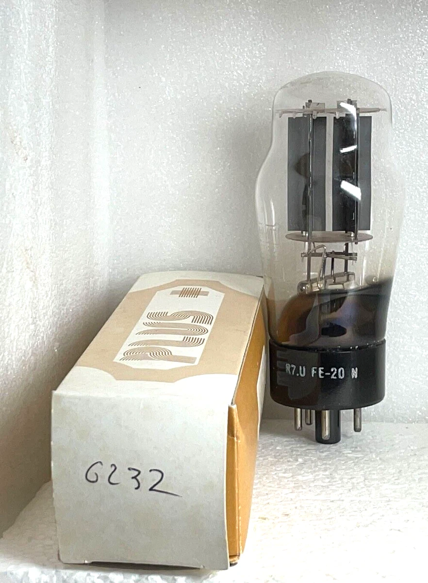 Las mejores ofertas en Tubos Rectificador vintage Philips sockets