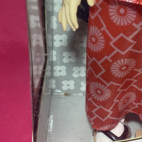 Disney Animators Collection It's A Small World Japan bambola cantante nuova con scatola - Foto 4 di 10