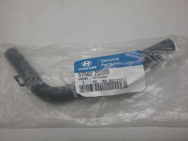 Power Steering Return Hose Oem For 01 06 Hyundai Elantra 2 0l 575622d000 For Sale Online Ebay