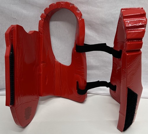 Swift Marshall Arts/Boxing Head, Chest, Feet Safety Gear Youth Size Large - Picture 6 of 11