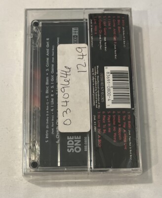We Ballin' (Screwed) [PA] [Slow] * by I.B.G. (Cassette, May-2000