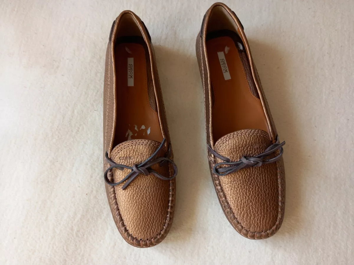 Women s Geox Respira Shoes EU Size 39 Good Condition