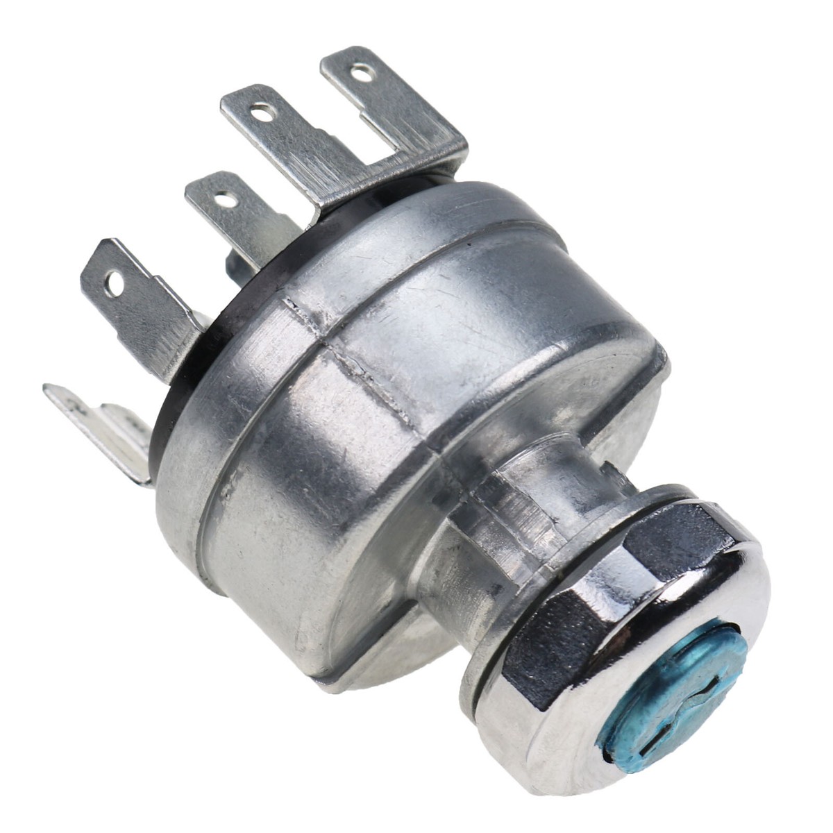 Ignition Switch New With 2 Keys For International 4700/4900 Series & Jeep Trucks Jeep Switch - Foto 10