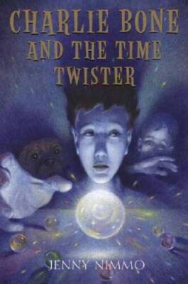 Children of the Red King #2: Charlie Bone and the Time Twister - GOOD