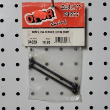 OFNA Racing 34023 CVA Bones Axles Rebuild: Ultra Comp Vintage NIP NOS