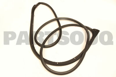 【Ky】トヨタ 純正 21in 678620K121 Genuine Toyota WEATHERSTRIP FR DOO 67862-0K121 | eBay