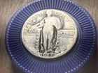 1927 S Standing Liberty Quarter