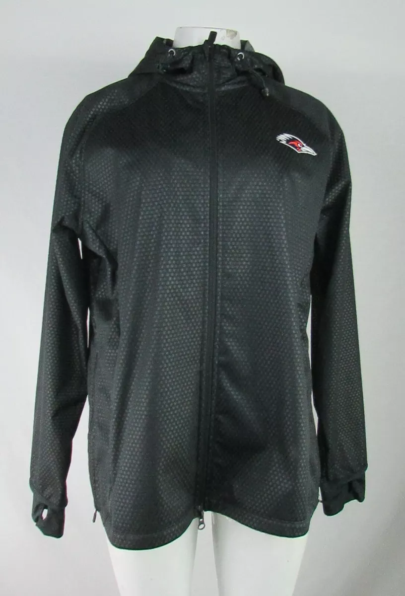 San Antonio Roadrunners NCAA Adidas Women s Climastorm Jacket eBay