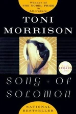 Song of Solomon by Morrison, Toni