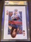 Amazing Spider-Man #16: Virgin Mike Mayhew Exclusive Cover Art- SIGNED & REMARK!
