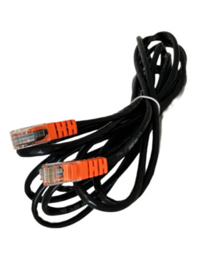 Polycom CAT 5e Ethernet LAN RJ45 Patch Cable 3.66 M - 2457-23537-001