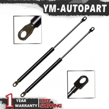 Qty2 Universal Lift Supports Strut Gas Cylinder 10" 71Lbs 10.2mm Eyelet End 4673