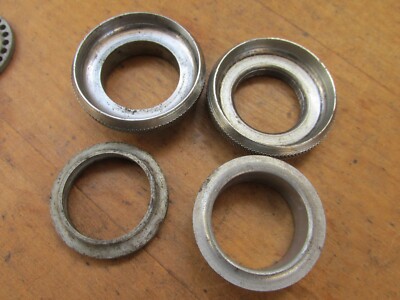 ANCIEN JEU DE DIRECTION VELO VINTAGE HEADSET BICYCLE Old Bi