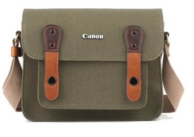 Canon DSLR, Mirrorless Pocket Bag Case 6520 Khaki for Lens_Canon