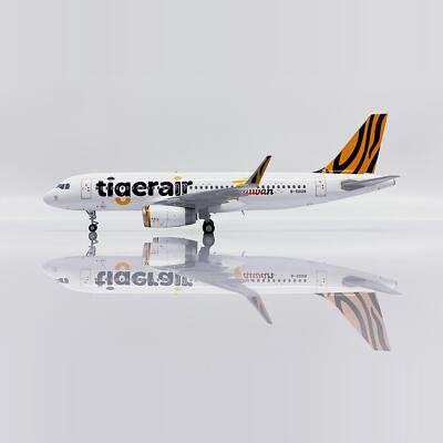 ＊専用　tigerair A320neo JC Wings 1:200 1:200 JC Wings Tigerair​ Airbus A320 Passenger Airplane Diecast