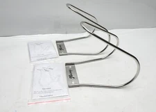 2 p/k - JBscoop Garden Hose Holder Hanger Wall Mount Water Hose, Extension Chord