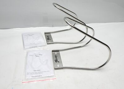 2 p/k - JBscoop Garden Hose Holder Hanger Wall Mount Water Hose, Extension Chord