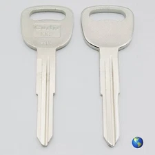 KK3 Key Blanks for Various Models by Kia (2 Keys)