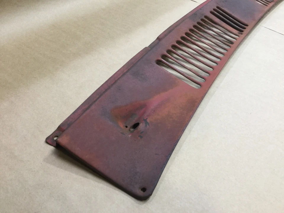 Гриль на свежем воздухе 1967 Dodge W100 W200 D100 D200 D300 D200 от оригинального производителя - Изображение 2 из 4