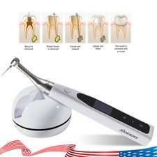 2 In 1 Dental Wireless Endo Motor Built In Apex Locator for Root Canal Treatment