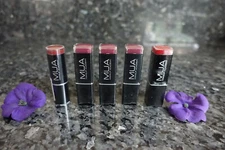 MUA Make up academy color intense or high shine lipstick select your shade