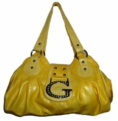 Shoulder Bag Yellow Medium Bags & Handbags for Women