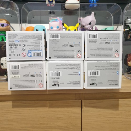 Funko Pop Vinyl Figurines - Picture 105 of 194