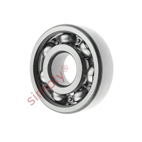 602X Open Type Deep Groove Ball Bearing 2.5x8x2.8mm  - Picture 1 of 1