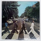 BEATLES ABBEY ROAD APPLE AP8815 Japan VINYL LP