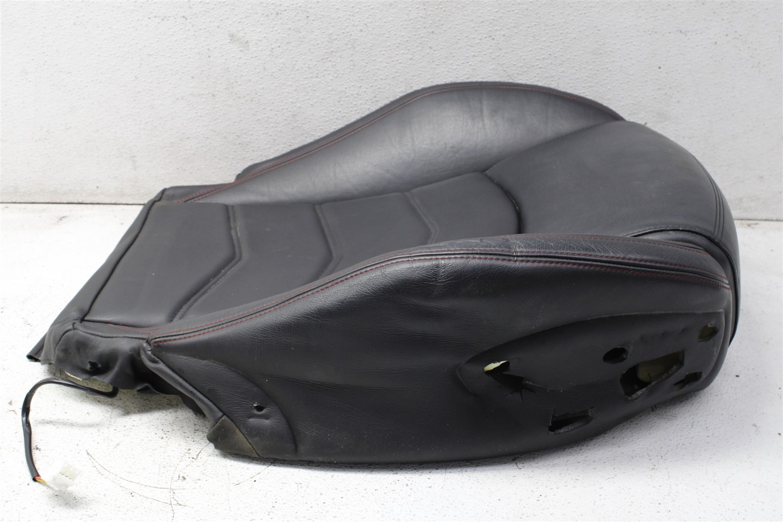 2013 Maserati GranTurismo S Passenger Right Seat Bottom Section Factory OEM 13