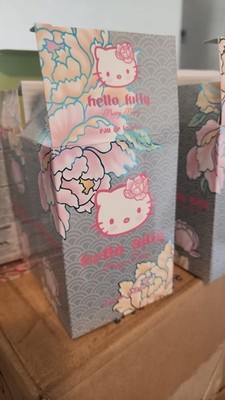 Hello Kitty Perfume Pretty Peony Eau de Toilette 1.7 fl Oz
