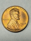 * 1938 RED BU LINCOLN CENT (UPGRADE THAT SPOT IN YOUR SET)- PRICED TO SELL 🔥*