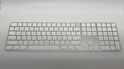 Apple Magic Keyboard Touch ID Numeric Keypad A2520 | eBay