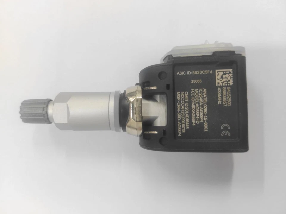 4 TPMS Trailer Sensors 86803857 84152501 for Chevy Silverado GMC Sierra 2020-25 - Image 4 of 4