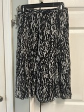 Vintage Women  s Skirt Sz PS Small Fairy 90s Whimsical Midi Cottagecore Romantic