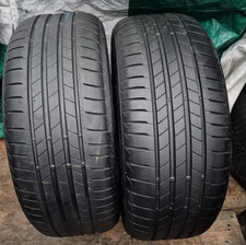 2 x 225 50 R18 Tyres  99W  XL, BRIDGESTONE TURANZA T005 ⭐️ , Extra Load
