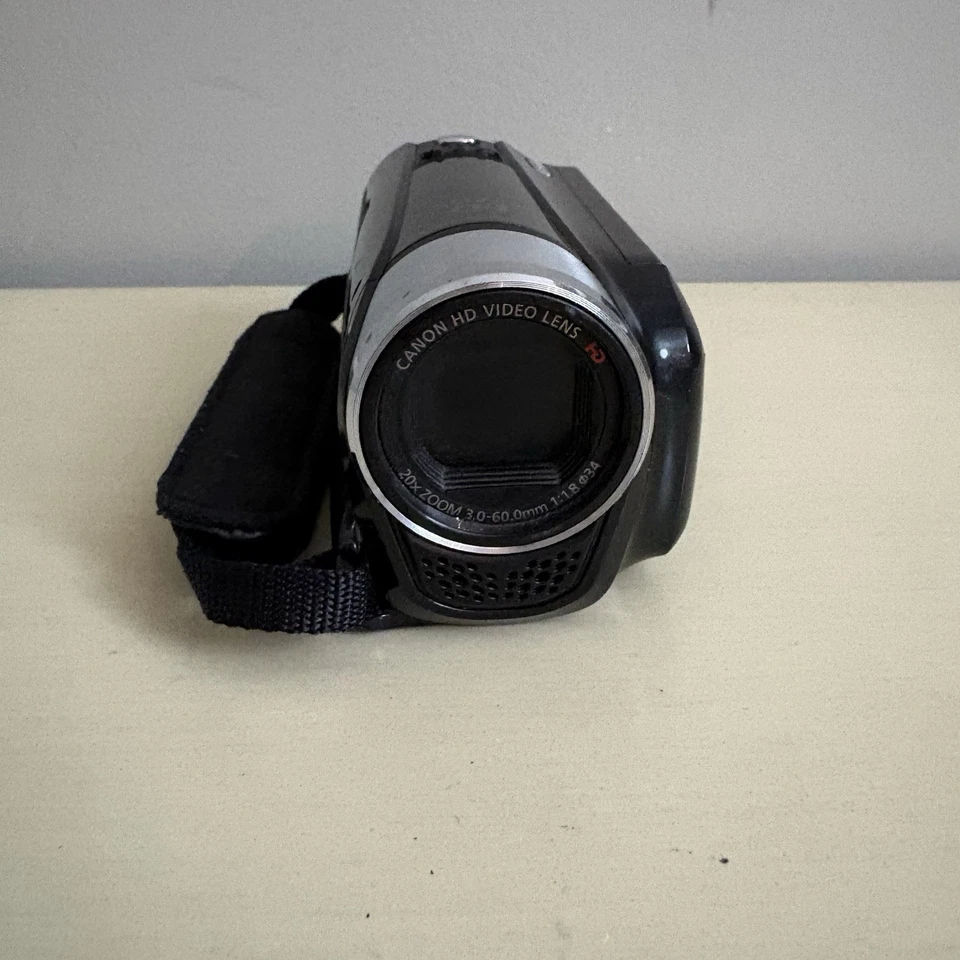 Canon VIXIA HF R20 HD Camcorder 28x Zoom Storage - Image 4 of 4