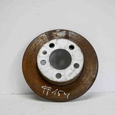 AUDI A1 8X1, 8XK Bremsscheibe hinten rechts NERA 1.2 Benzin 63kw 2012 3367948