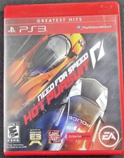 Need for Speed: Hot Pursuit - Greatest Hits - PlayStation 3 - Video Game