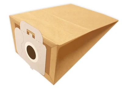 SAUGAUF 20 Staubbeutel passend für Omega Comfort 1600 Plus, Comfort 1300, HSS 33 / 4,5,7