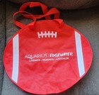 FOOTBALL SWAG BAG - NEVER USED!!   FREE SHIPPING!!!! — photo 3